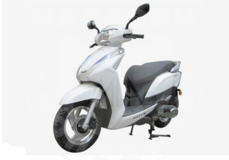 Dayun  Скутер Dayun DY110T
