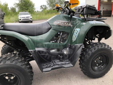Grizzly Квадроцикл GRIZZLY 300 cc
