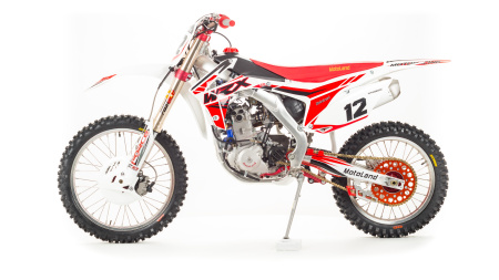 Motoland Мотоцикл Motoland WRX250 NC кросс