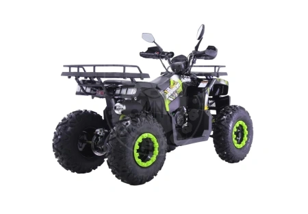 Yacota Квадроцикл YACOTA WARRIOR 200 PRO зеленый