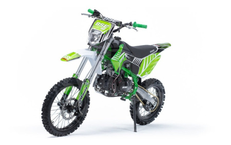 Питбайк BSE EX 125e 14/12