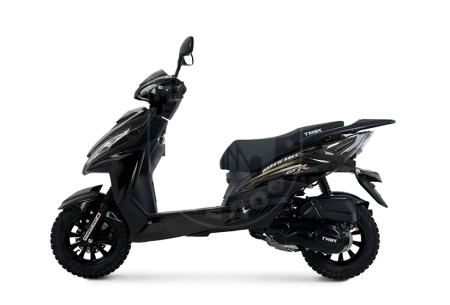  TMBK Скутер TMBK ARROW black
