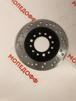 Диск тормозной 4T GY6 125/150 190х58 (3х69)  в мотомагазине Мопедофф т. 88129814555.