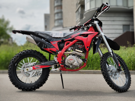 BSE Мотоцикл BSE Z11 Red Black