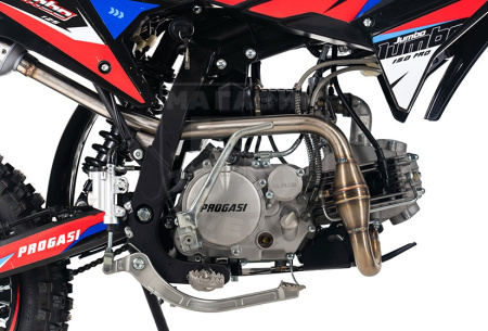 PROGASI Питбайк PROGASI Jumbo 150 PRO 17/14 Red Blue