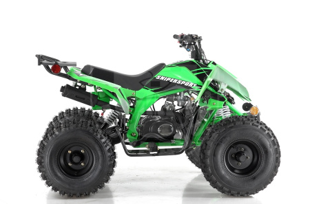 Apollo Квадроцикл Apollo Снайпер 125cc зелёный