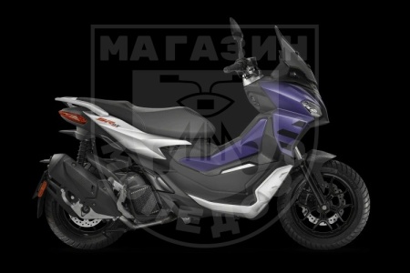 APRILIA Скутер СР ГТ 125 BLUE