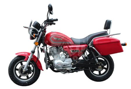 Champ Мотоцикл Champ CP150-12 красный