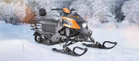 Motoland Комплект снегохода SNOWFOX 200