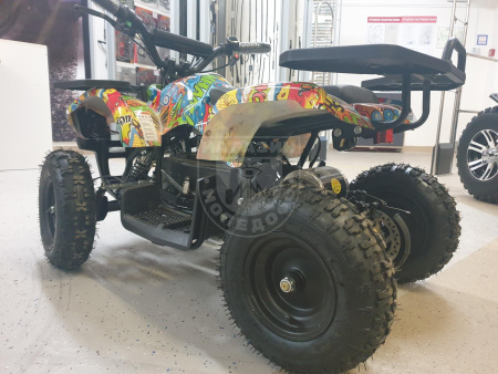 MOTAX ЭлектроКвадроцикл MOTAX Mini Grizlik X-16 1000W New