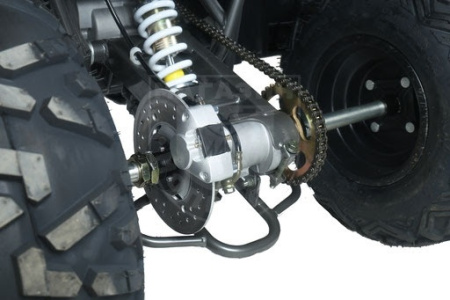 ММ Квадроцикл Pentora ATV150 grey