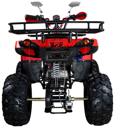 AVANTIS КВАДРОЦИКЛ AVANTIS PATRIOT M Красный