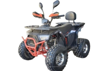 Yacota Квадроцикл YACOTA SIRIUS 125 LD красный