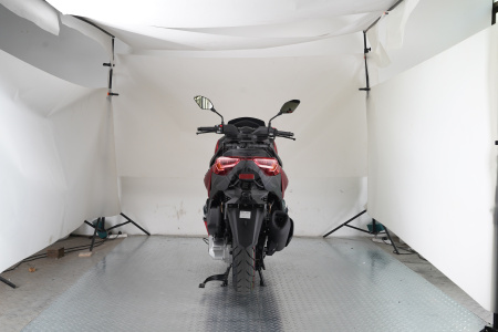 VMC Скутер VMC XMAX 250сс красный