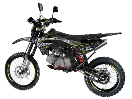 GR Питбайк GR-X YX125EM 17/14 Roman Kurbatov Edition