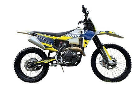 IRBIS Эндуро мотоцикл IRBIS HTR 250