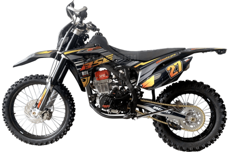 BSE Мотоцикл BSE Z5 Storm