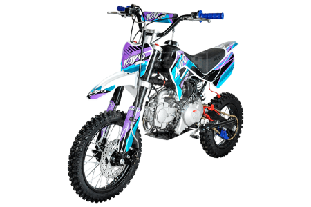 KAYO KAYO MINI YX125EM