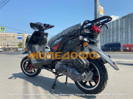 RATO Скутер RATO BWS Max 150 Black