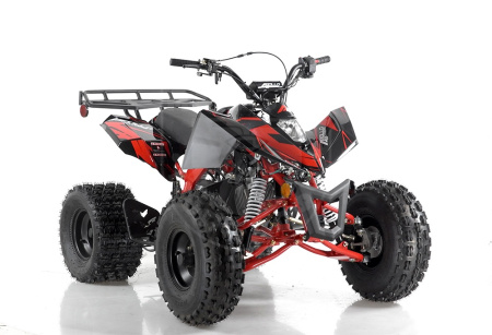 Apollo Квадроцикл Apollo Снайпер 125cc чёрный