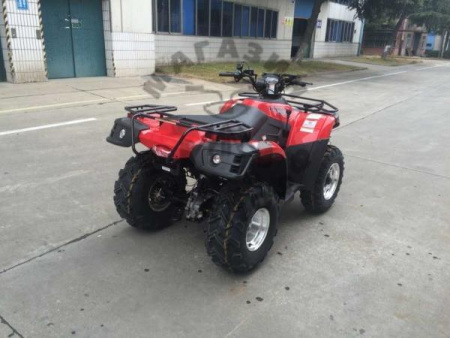 ММ Квадроцикл LINHAI ATV300-3D 4x4 полный привод