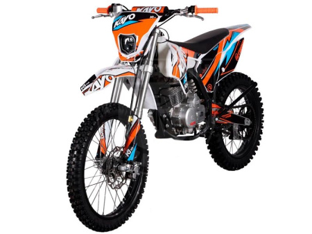 KAYO Мотоцикл KAYO K1-L 250E MX 21/18