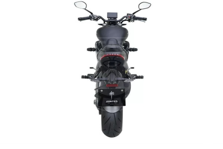 Zontes Мотоцикл ZONTES ZT 350-S Black