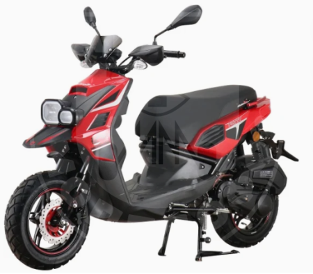 The Sinnis Range Скутер YM175