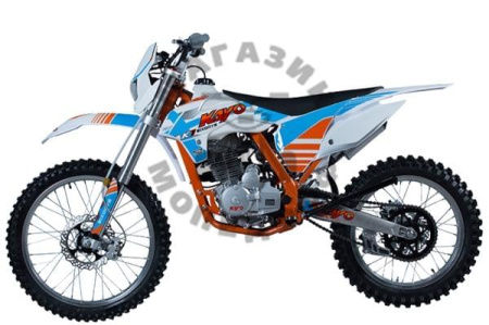 KAYO Мотоцикл KAYO K1 250 MX 21/18