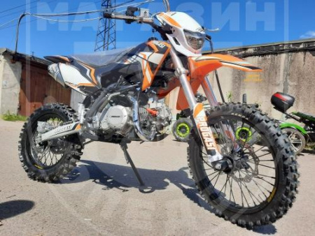 PROGASI Питбайк PROGASI Smart 125 125сс  4т 17/14