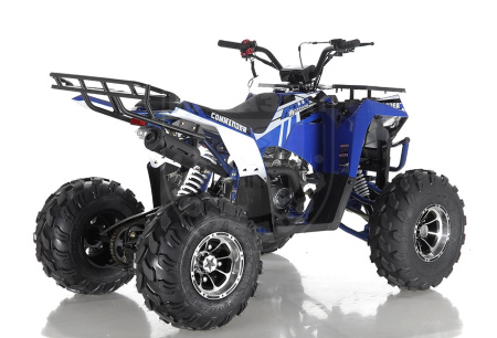 Apollo Квадроцикл Apollo COMMANDER DLX 125CC синий