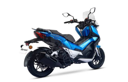 Lifan KPV 150