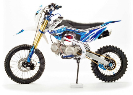 Motoland Питбайк Motoland APEX125 E (синий)
