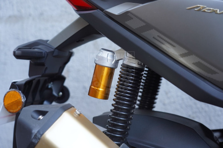 Motosuper Скутер Motosuper Adviser 180 Green спицы