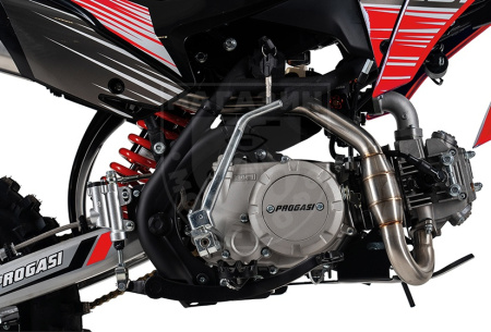 PROGASI Питбайк PROGASI SMART 150 17/14 Red