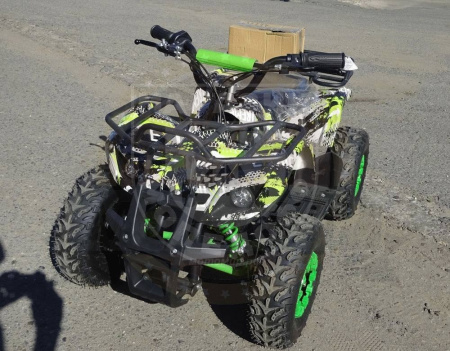 ММ Квадроцикл детский электрический NITRO 800Вт