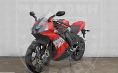 Shengshi Мотоцикл Zongshen Aprilia APR150