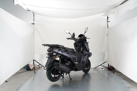 VMC Скутер VMC smart X 250сс фиолетовый