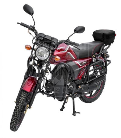 Мопед Regulmoto Alpha (RM-2)