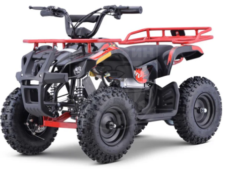 Подростковые Квадроцикл Sonora kids atv 36v orange