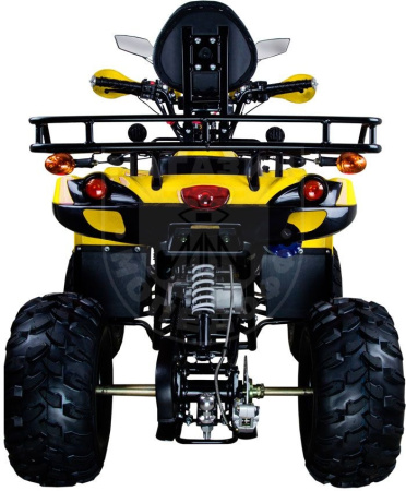 AVANTIS Квадроцикл Avantis Patriot Lux M желтый