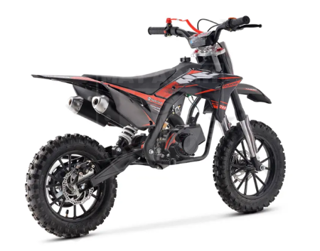 TBOLTUSA Питбайк HIGHPER DB712 2T 60CC 10/10