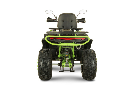 Yacota Комплект запчастей ATV YACOTA VIKING LONG 250 черно-зеленый