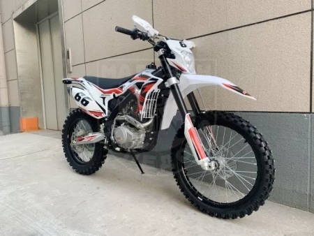 BSE Мотоцикл BSE Z4 Red 66