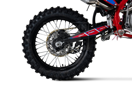 MM Мотоцикл TMBK KINETIC 250H red