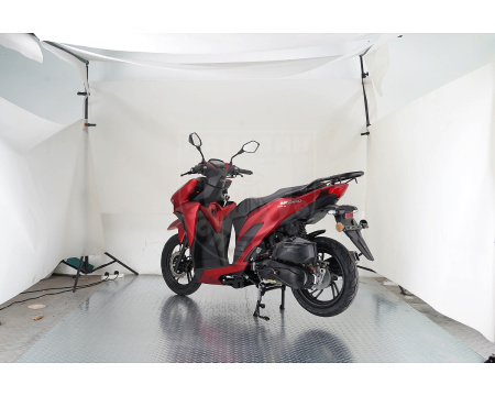 VENTO Скутер VENTO INFERNO 150 красный