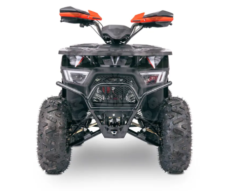 HIGHPER Машинокомплект HIGHPER ATV-009 PRO 125cc grey