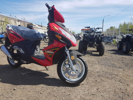 LIFAN Скутер LIFAN LF125T-26 125сс 4т