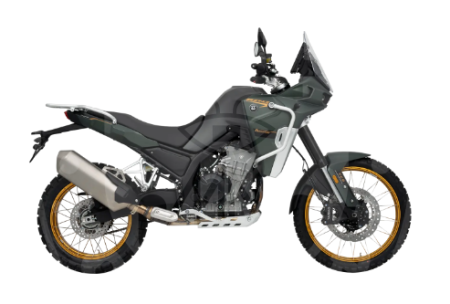 Kove Мотоцикл KOVE 800X STANDART