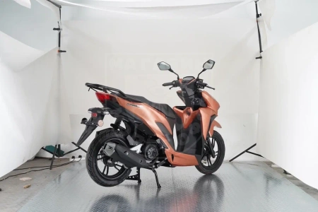 VMC Скутер VENTO (VMC) INFERNO 150 ORANGE